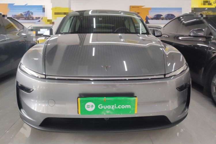 Used Tesla Model Y 2025 Rear-Wheel-Drive Version
