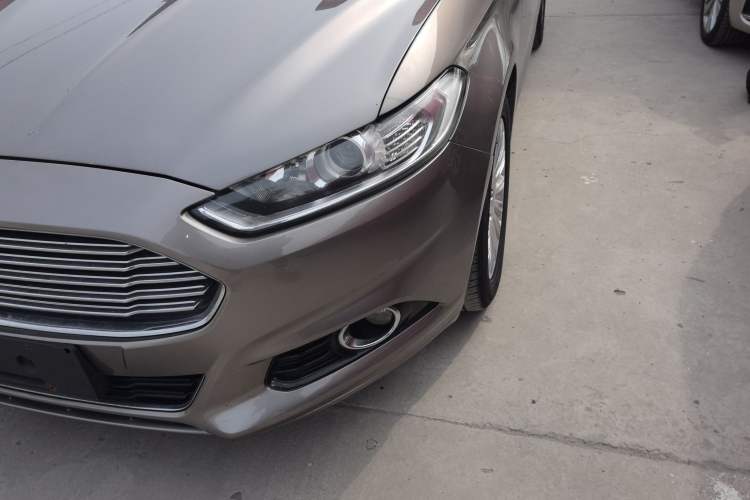 Used Ford Mondeo 2013 2.0L GTDi 200 Fashion Edition