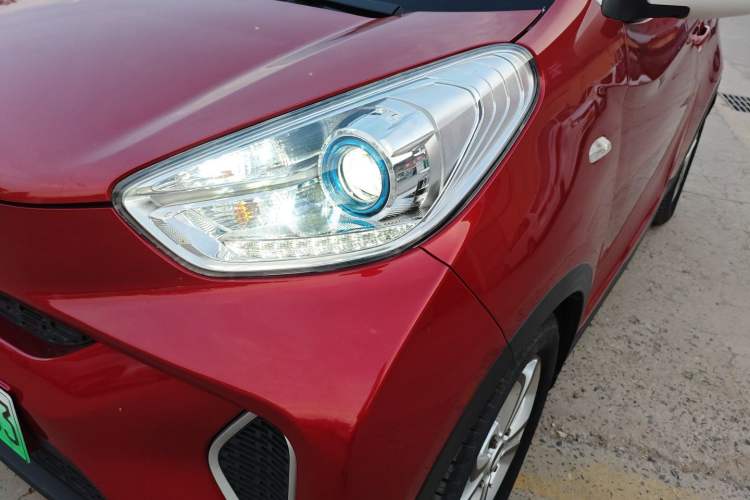 Used Chery New Energy Little Ant 2018 400 4-Seater Smart Edition
