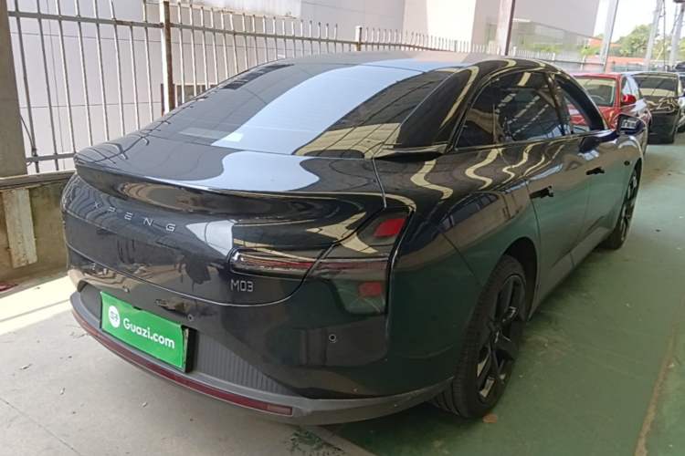 Used XPeng MONA M03 2024 620 with Ultra-Long Range