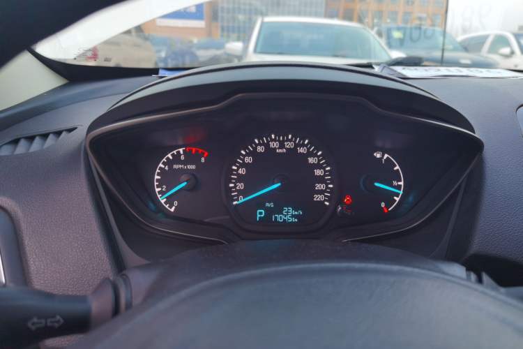 Used Ford Escort 2015 1.5L Automatic Comfort Edition