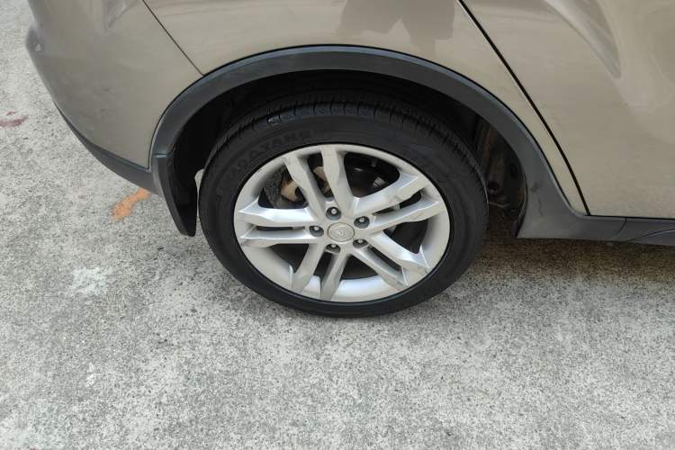 Used Changan CS35 2017 1.6L Manual Luxury Model
