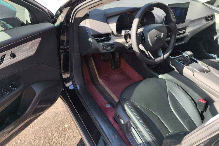 Used Hongqi E-QM5 2023 620km PLUS
