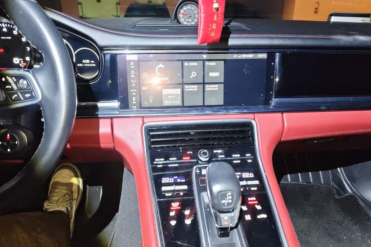 Used Porsche Panamera 2019 Panamera Executive Long Wheelbase 2.9T
