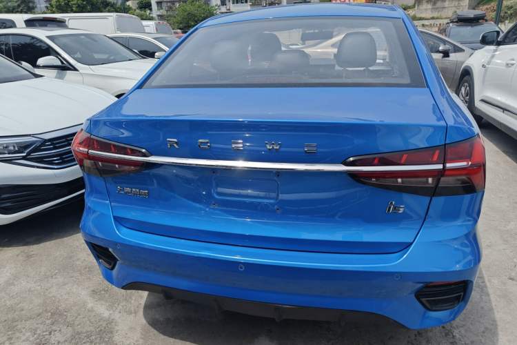 Used Roewe i5 2021 1.5L CVT Diamond Edition Rear