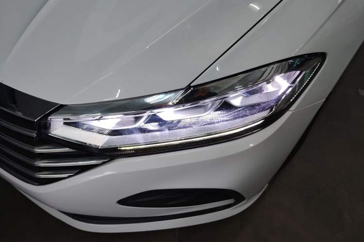 Used Volkswagen Lavida 2023 1.5L Automatic De Yi Edition
