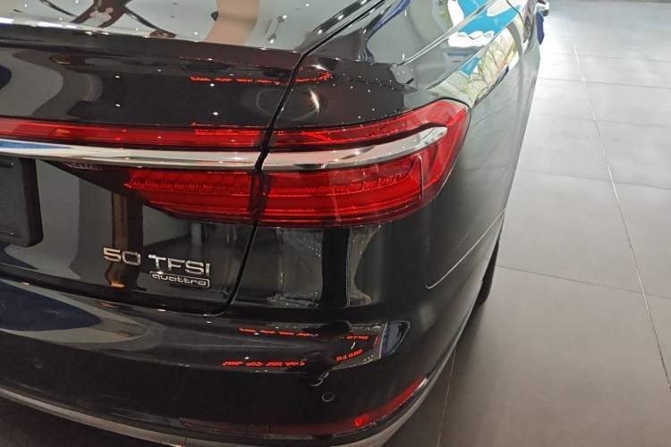 Used Audi A8 2021 A8L 50 TFSI quattro Comfort Model
