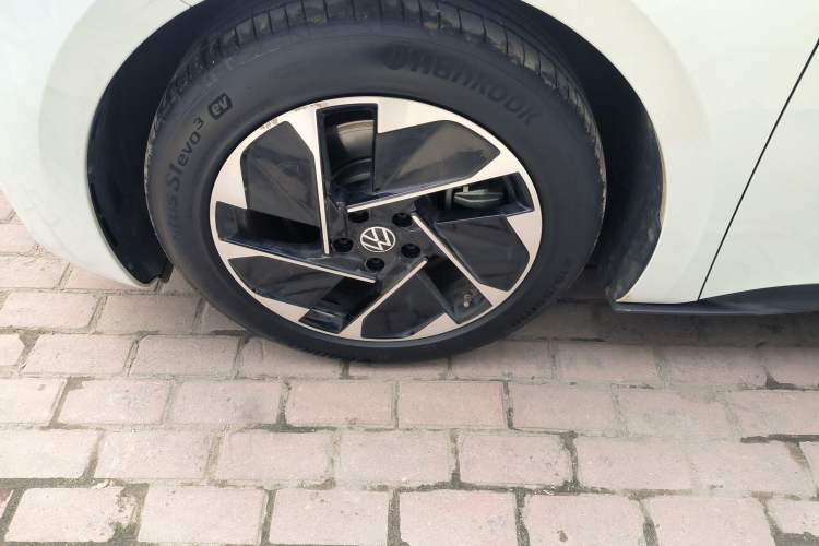 Used Volkswagen ID.3 2025 Smart Edition Outstanding Model