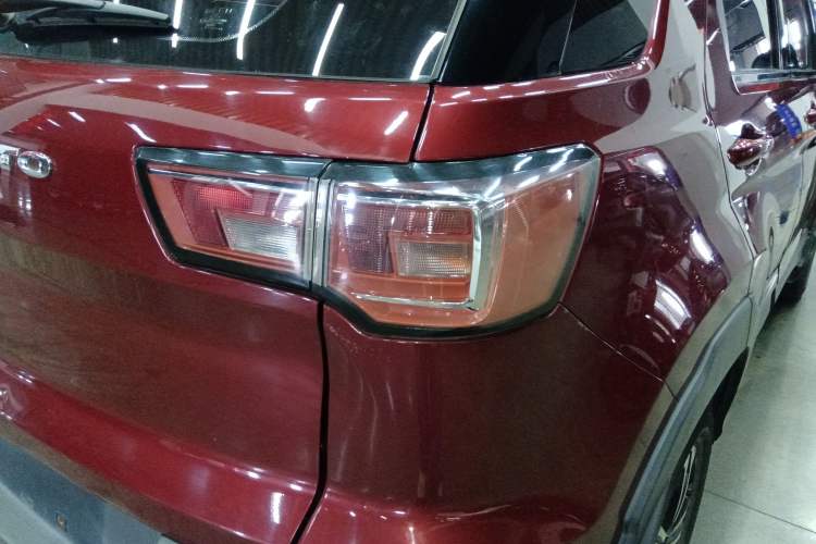 Used Bisu T3 2017 1.3T Manual Luxury Model
