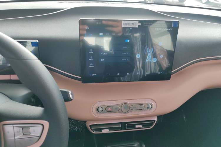 Used BYD Seagull 2025 Intelligent Driving Version 305 km Dynamic Edition