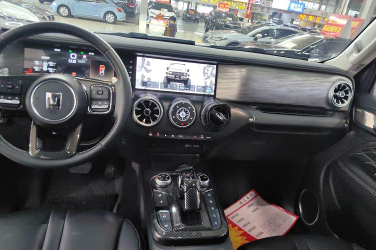 Used Tank 300 2023 Off-Road Edition 2.0T Conqueror