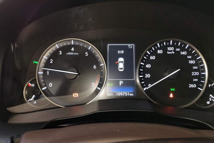 Used Lexus ES 2015 200 Elite Edition
