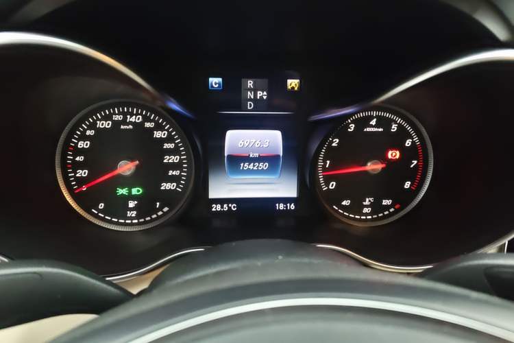 Used Mercedes-Benz C-Class 2015 Revised C 200 L Sport Edition