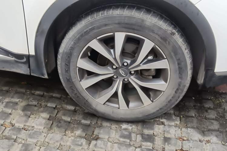 Used Chery Tiggo 7 2020 1.5T CVT Luxury Model
