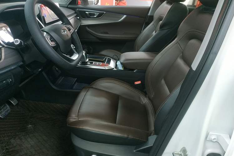 Used Chery Tiggo 8 2019 1.6 TGDI Automatic Prestige Model