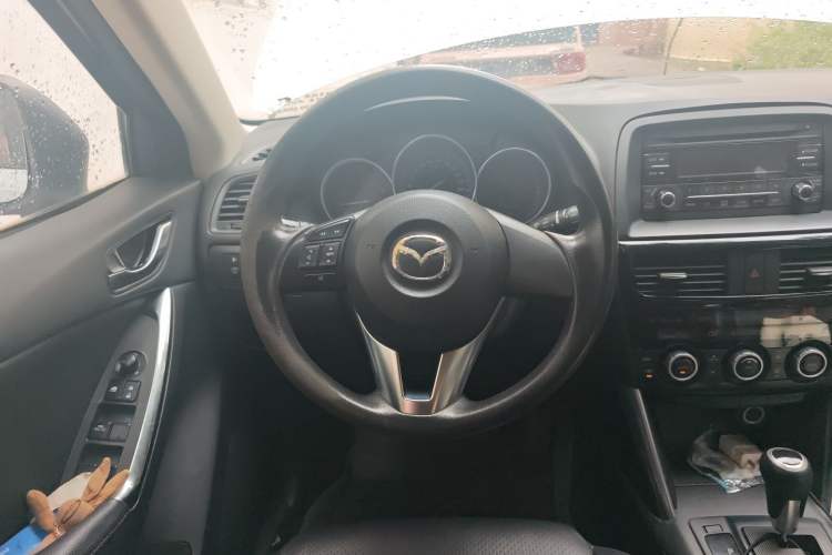 Used Mazda CX-5 2013 2.0L Automatic Two-Wheel Drive Comfort Version