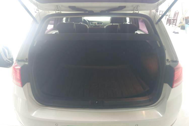 Used Volkswagen Golf 2018 1.6L Automatic Comfort Model