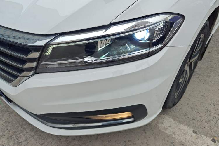 Used Volkswagen Lavida 2022 280TSI DSG Comfort Edition Left Front Headlight