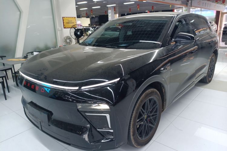 Used EXEED Star Era ET 2024 Range-Extended 200 Pro