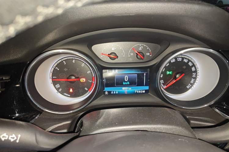 Used Buick Regal 2017 20T Elite Edition
