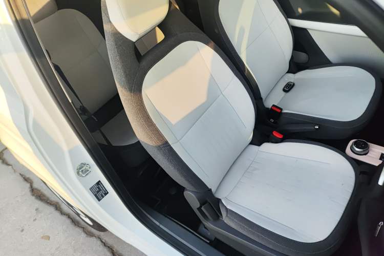 Used Geely Galaxy Panda 2025 210 km – Yuanqi Bear