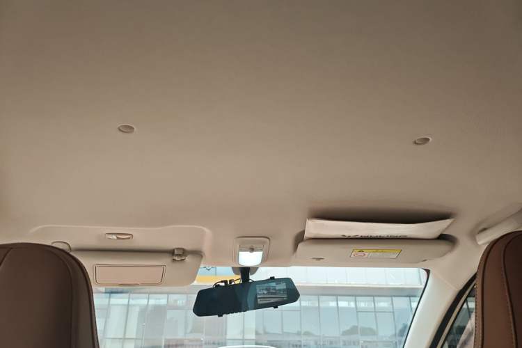 Used Wuling Bingo 2025 333 km Lingxi Connected Version Headliner