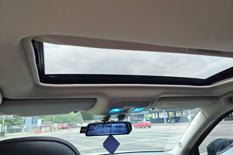 Used Mazda CX-5 2017 2.0L Automatic 2WD Smart Enjoyment Version China V Standard Headliner