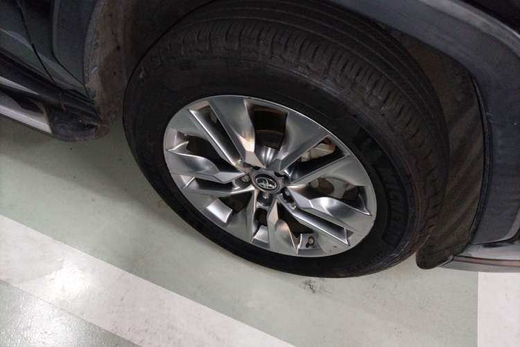 Used Toyota Wildlander 2020 2.0L CVT Two-Wheel Drive Luxury Edition