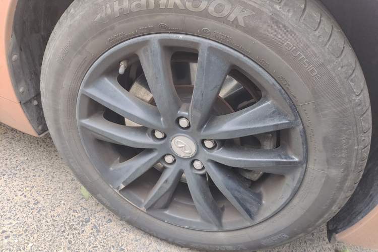 Used Infiniti Q50L 2016 2.0T Enjoyment Edition