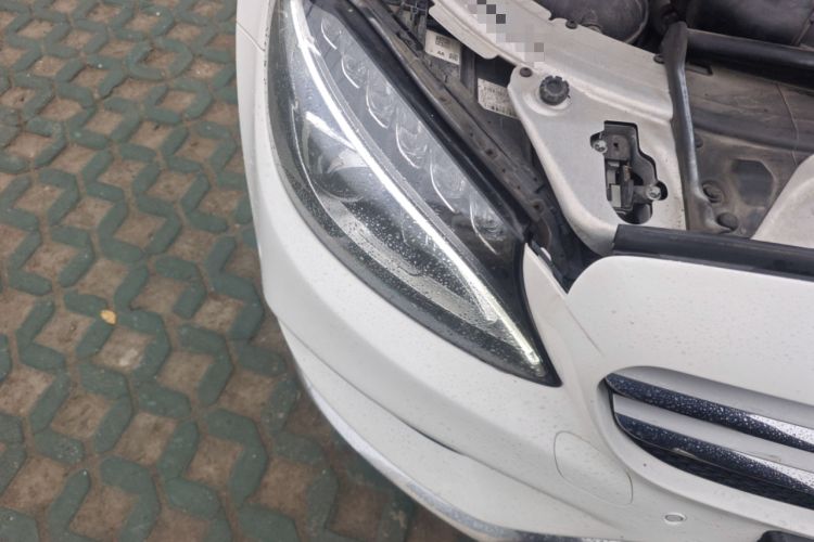 Used Mercedes-Benz C-Class 2016 C 200 L Sport Edition