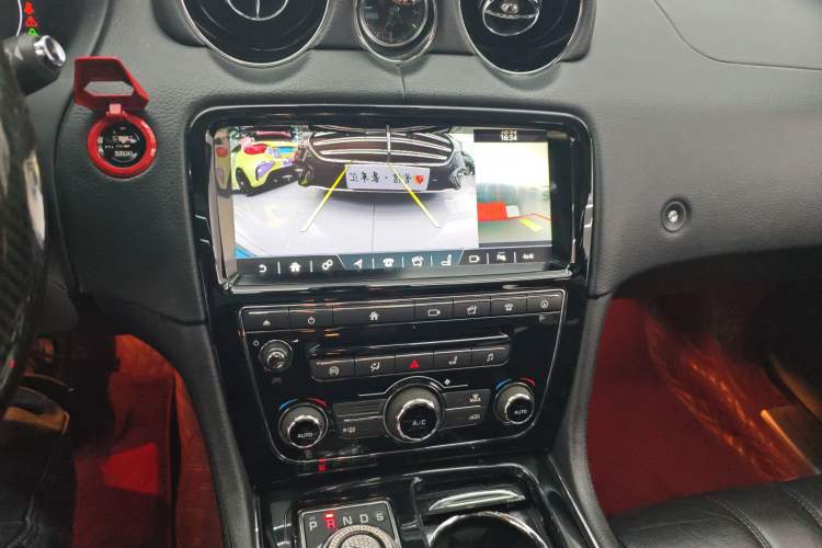 Used Jaguar XJ 2018 XJL 3.0 SC Two-Wheel-Drive Elegant Business Edition
