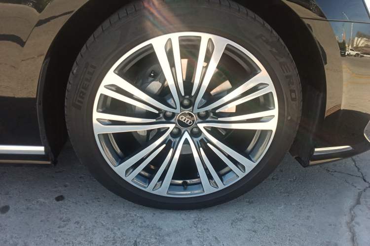 Used Audi A8 2024 A8L 45 TFSI quattro Luxury Model