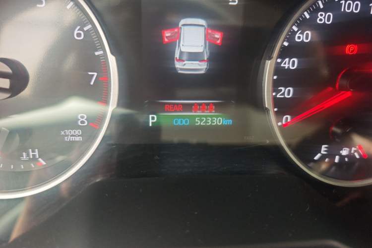 Used Toyota RAV4 2021 2.0L CVT Two-Wheel Drive Urban Edition