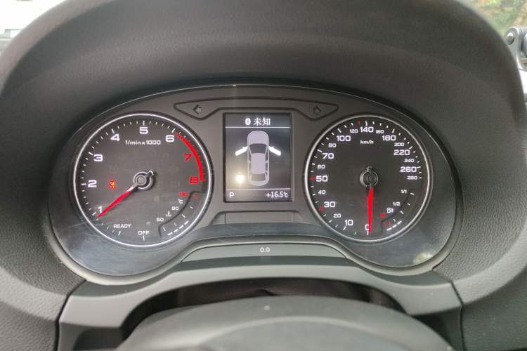 Used Audi A3 2020 Limousine 35 TFSI Fashion Edition China VI Emission Standard
