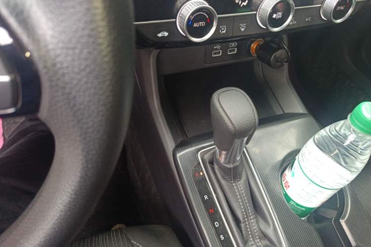 Used Honda Civic 2023 240TURBO CVT Dynamic Edition