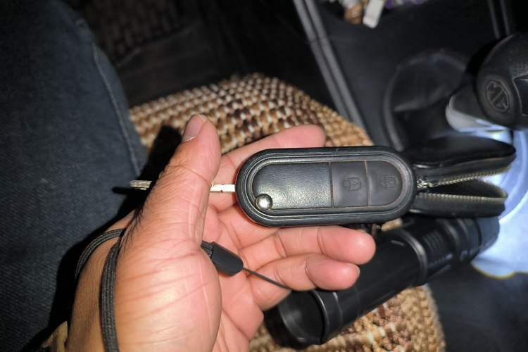 Used MG 3 2013 1.5L Manual Value Edition