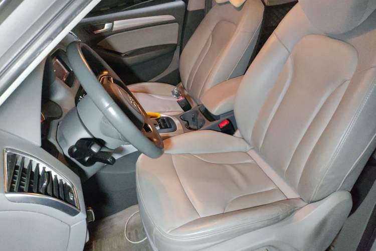 Used Audi Q5 2013 40 TFSI Technology Edition
