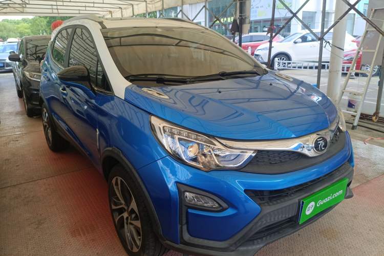 Used BYD Yuan 2016 1.5TID Automatic Prestige Model