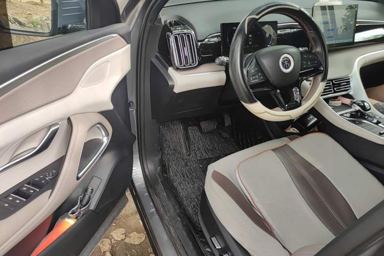Used BYD Song Pro New Energy 2024 HONOR Edition DM-i 71KM Leading Model