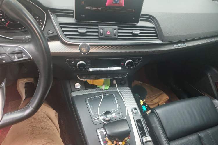 Used Audi Q5L 2018 45 TFSI Prestige Sport China V
