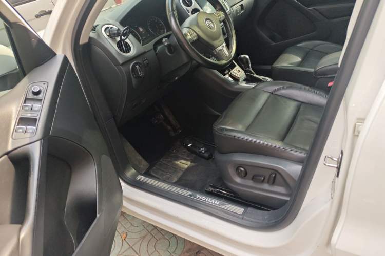 Used Volkswagen Tiguan 2015 1.8TSI Automatic Two-Wheel Drive Luxury Model