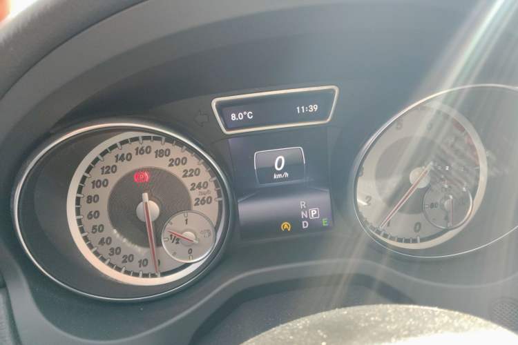 Used Mercedes-Benz GLA 2015 GLA 200
