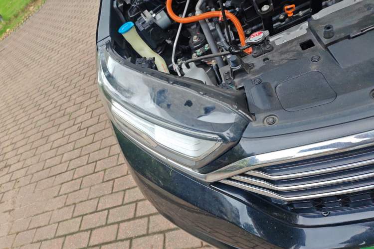 Used Honda CR-V New Energy 2021 Rui Hybrid e+ 2.0L Zhiya Edition Right Front Headlight