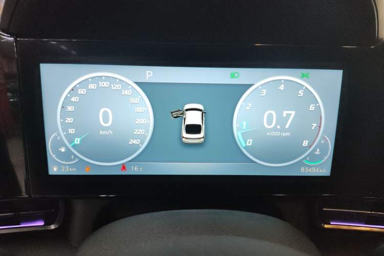 Used Hyundai Elantra 2021 240TGDi DCT TOP Flagship Edition