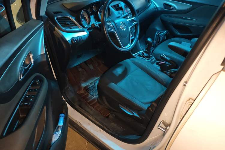 Used Buick Encore 2013 1.4T Manual Two-Wheel Drive Entry Model
