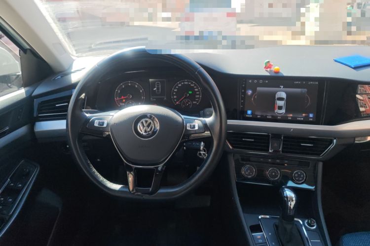 Used Volkswagen Bora 2019 1.5L Automatic Fashion Model
