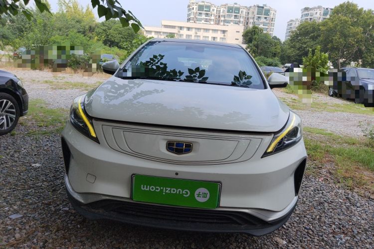 Used Geely Auto Emgrand GSe 2018 Zunshang Model