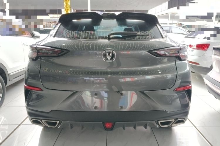 Used CHANGAN UNI-T 2020 1.5T Flagship Version Rear