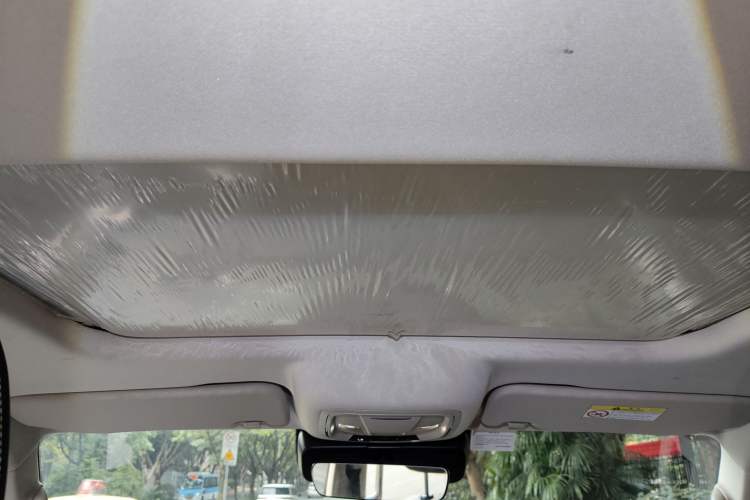 Used Tank 300 2024 2.0T Conqueror Headliner