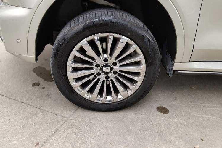 Used Tank 500 New Energy 2023 Hi4-T